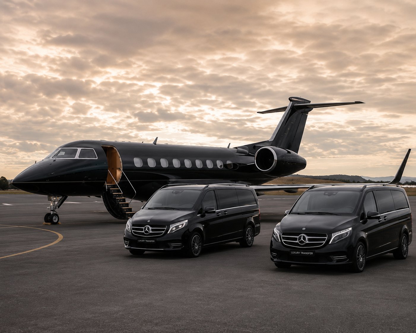 Luxury transfer