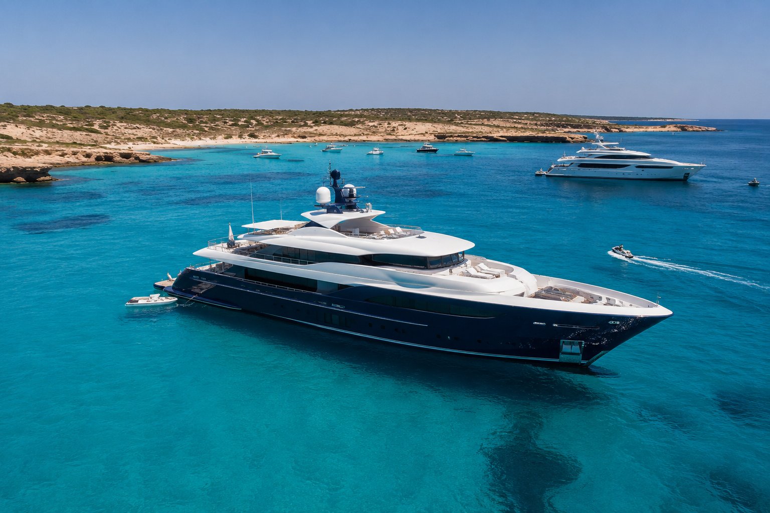 Formentera water